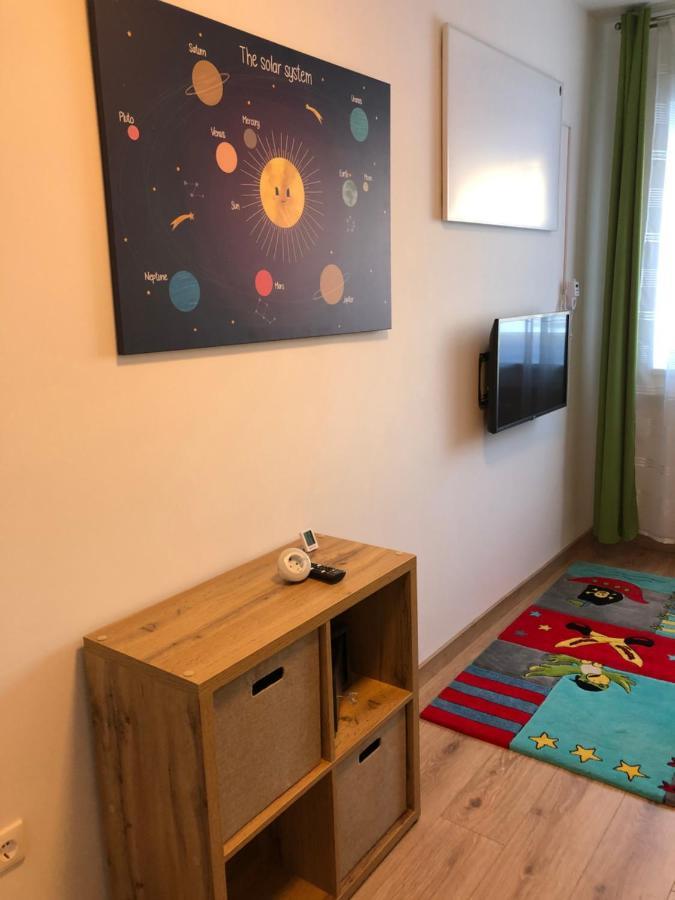 Apartment Hugo バド クラインキルヒハイム エクステリア 写真